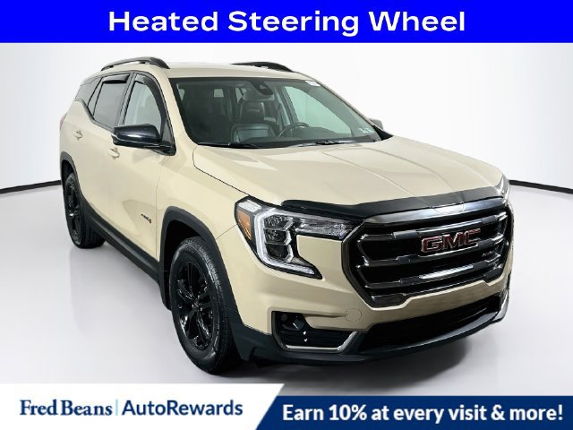 Used 2022 GMC Terrain AT4