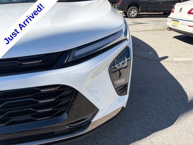 Used 2024 Chevrolet Trax ACTIV w/ Sunroof Package FWD image 10