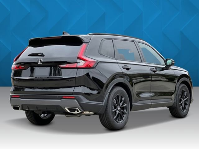 New 2026 Honda CR-V Sport-L image 5