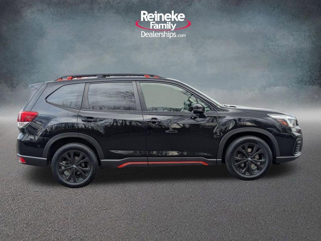 Used 2019 Subaru Forester Sport w/ Popular Package #2 image 4