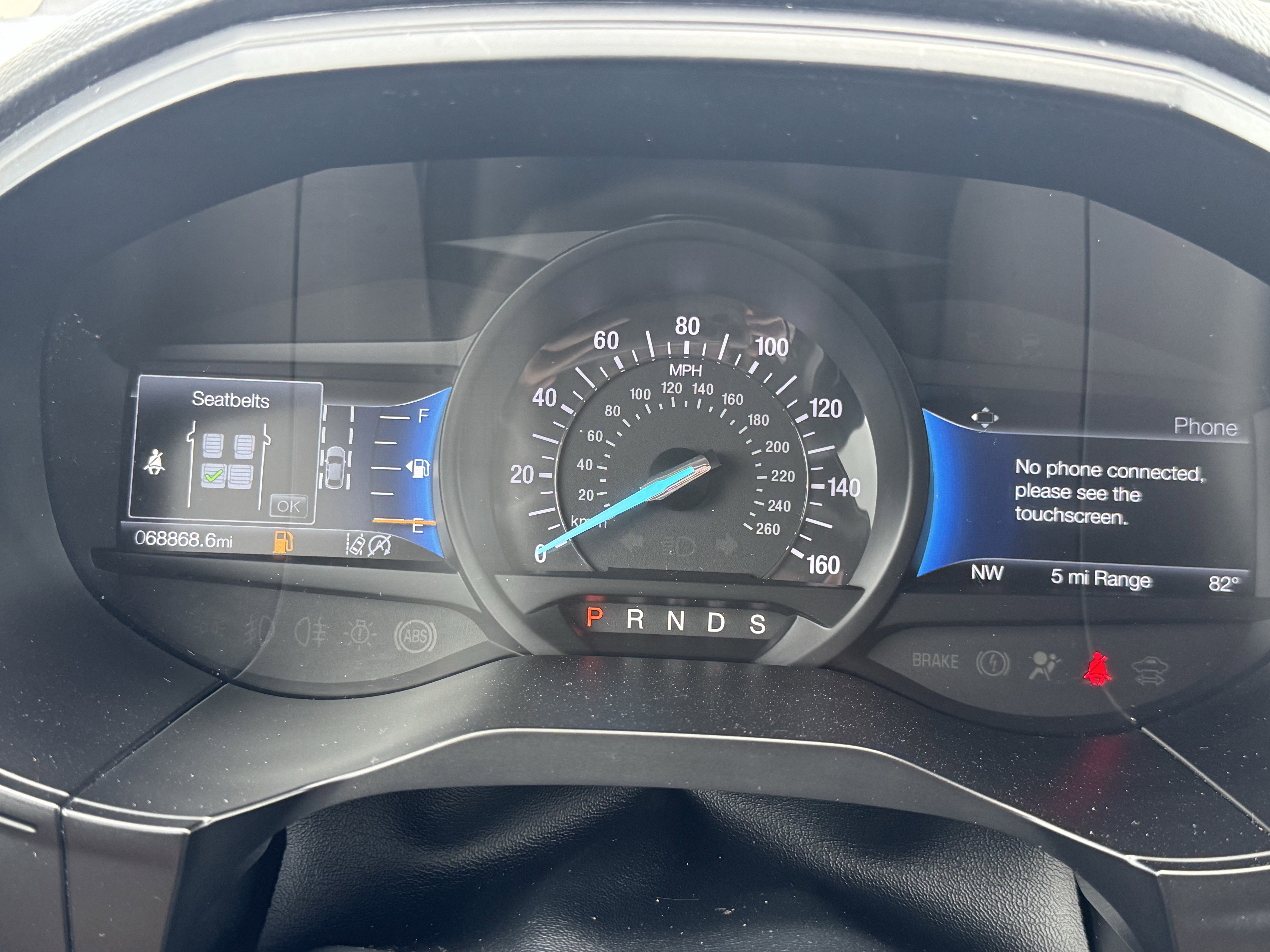 Used 2023 Ford Edge SEL image 18