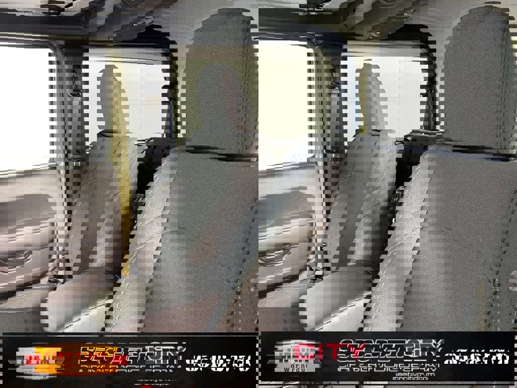 New 2026 Jeep Wrangler Sport image 10