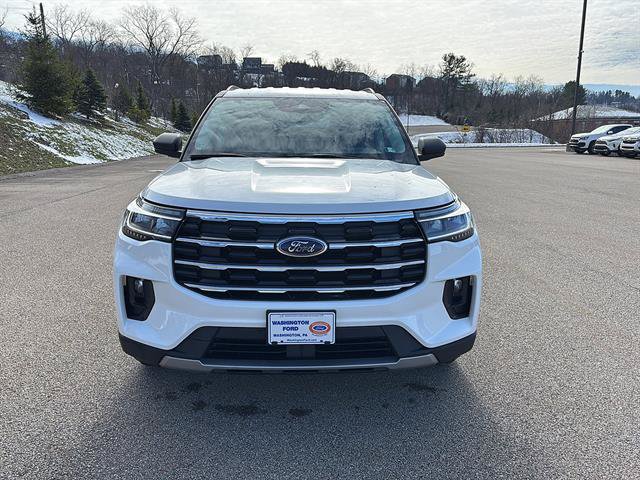 New 2026 Ford Explorer Active w/ Active Comfort Package AWD/4WD image 7