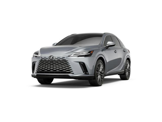 New 2026 Lexus RX 450h AWD image 1