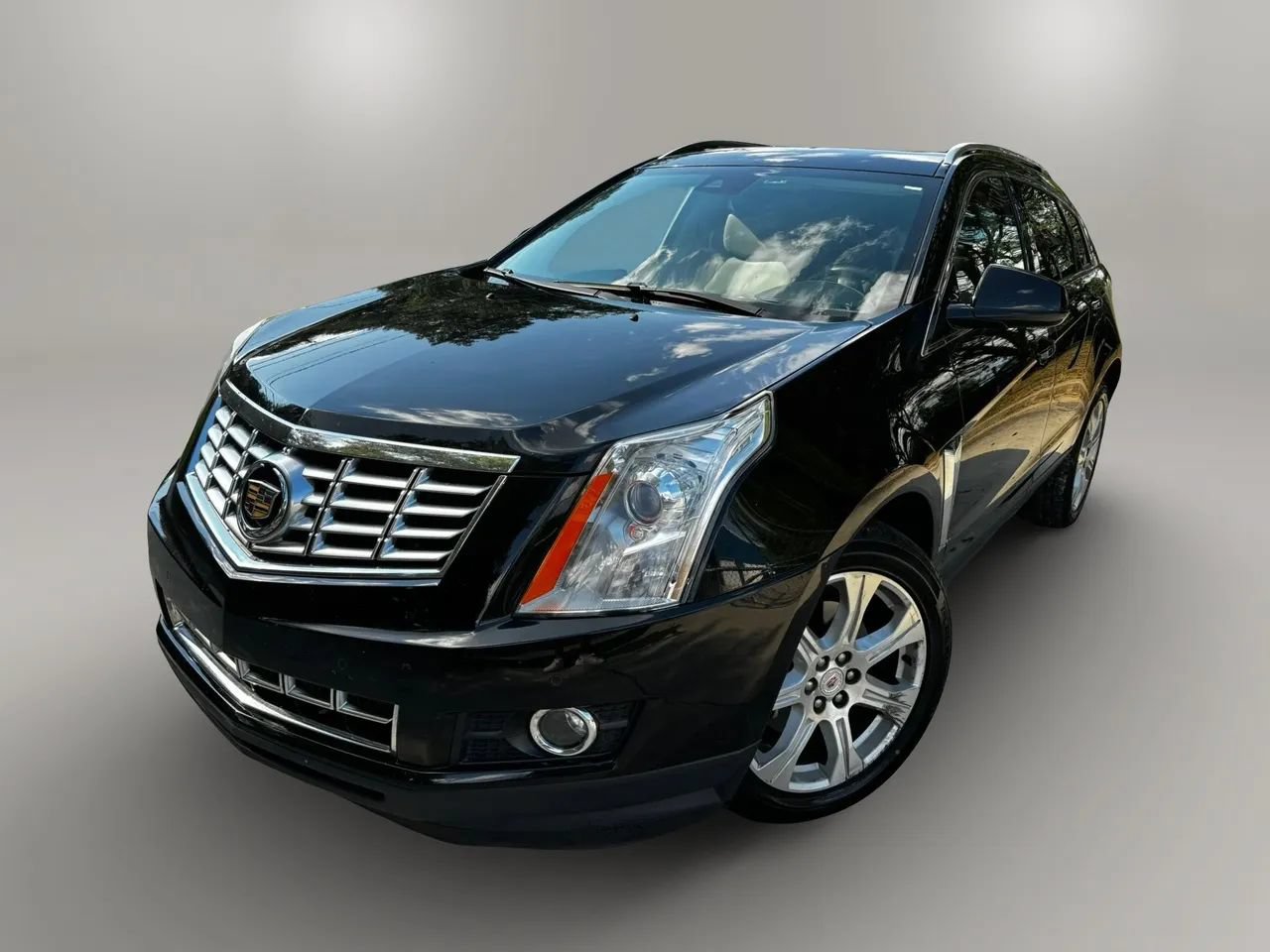 Used 2016 Cadillac SRX Performance w/ Driver Awareness Package FWD image 1