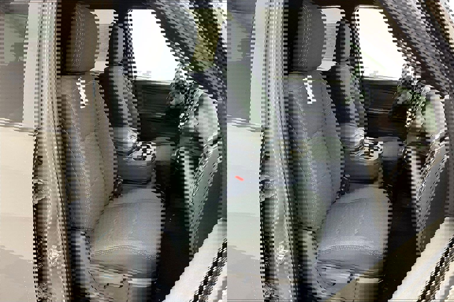 New 2026 RAM 2500 Tradesman image 9