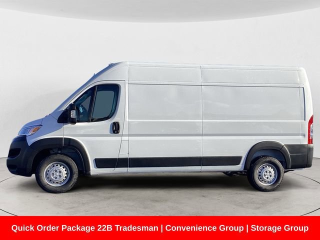 New 2026 RAM ProMaster 3500 w/ Convenience Group FWD image 2