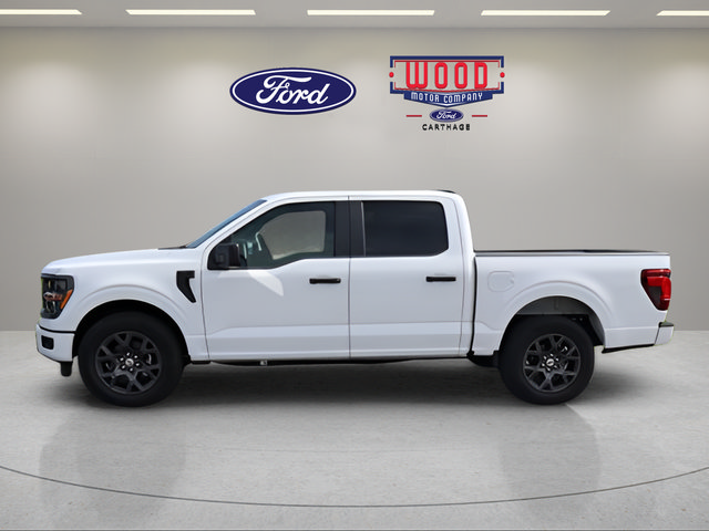 New 2026 Ford F150 STX w/ Equipment Group 200A RWD image 7