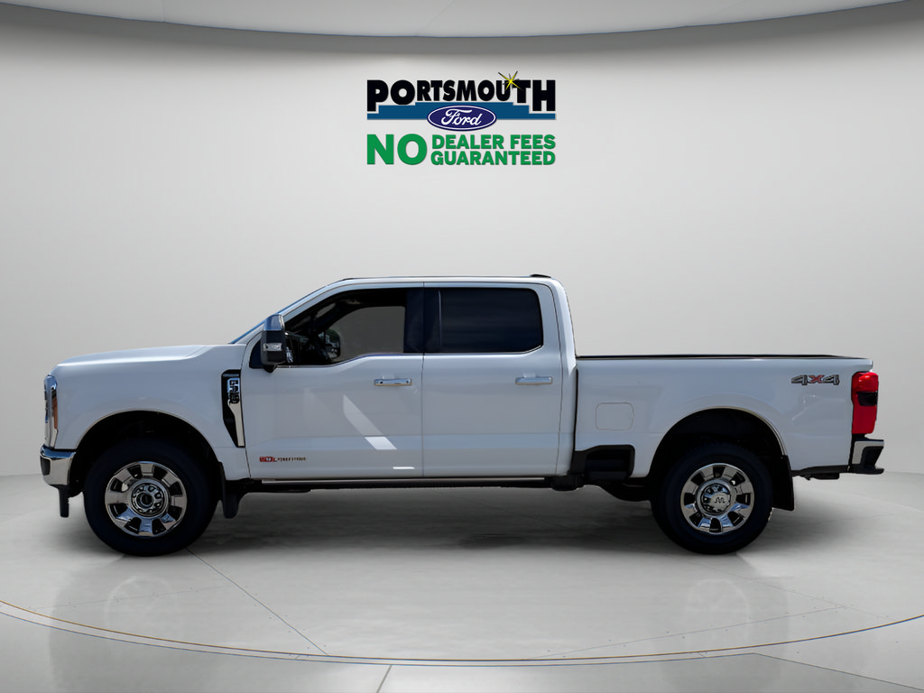New 2025 Ford F350 King Ranch w/ Chrome Package AWD/4WD image 2