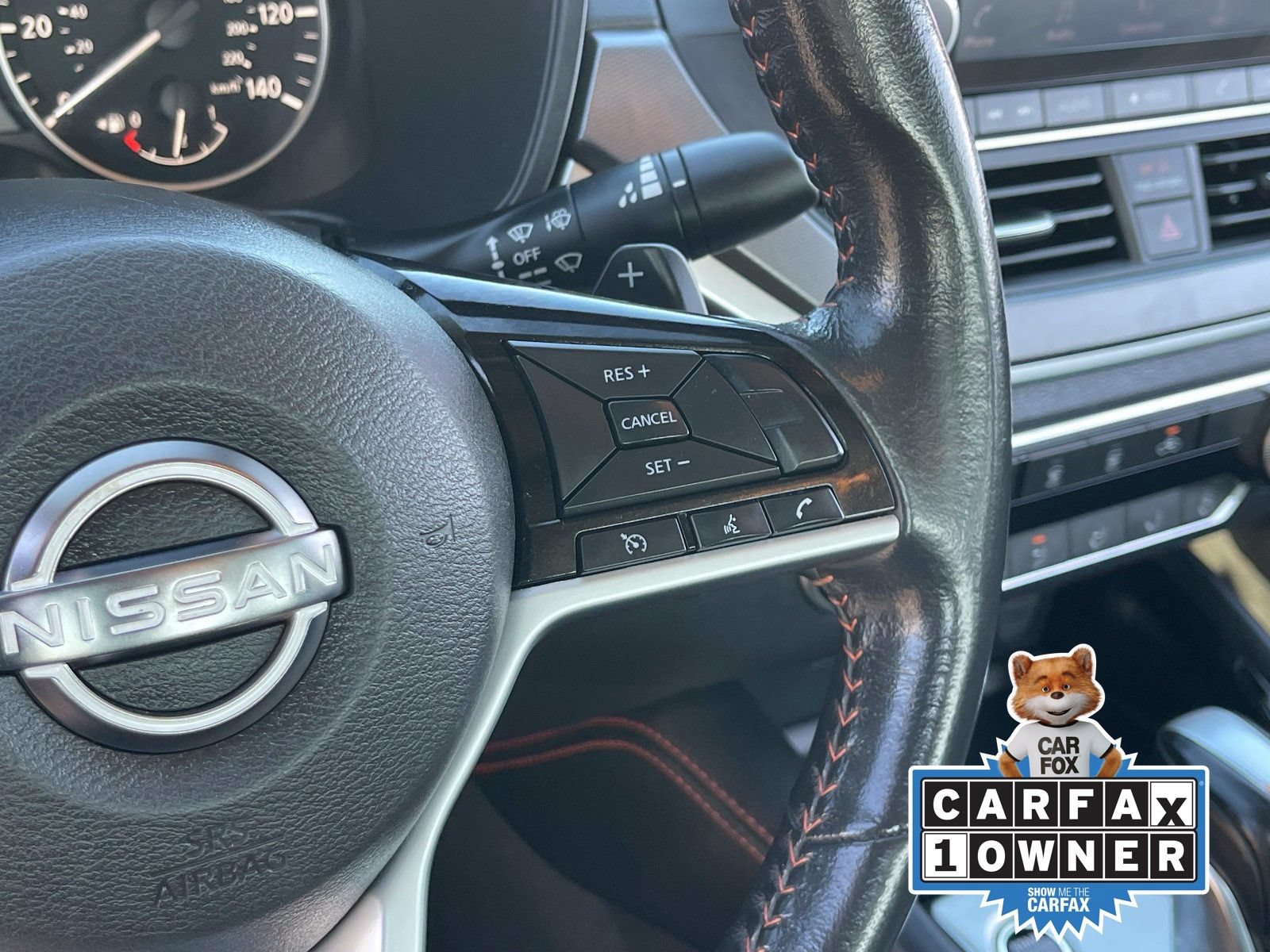 Certified 2023 Nissan Altima 2.5 SR FWD image 25