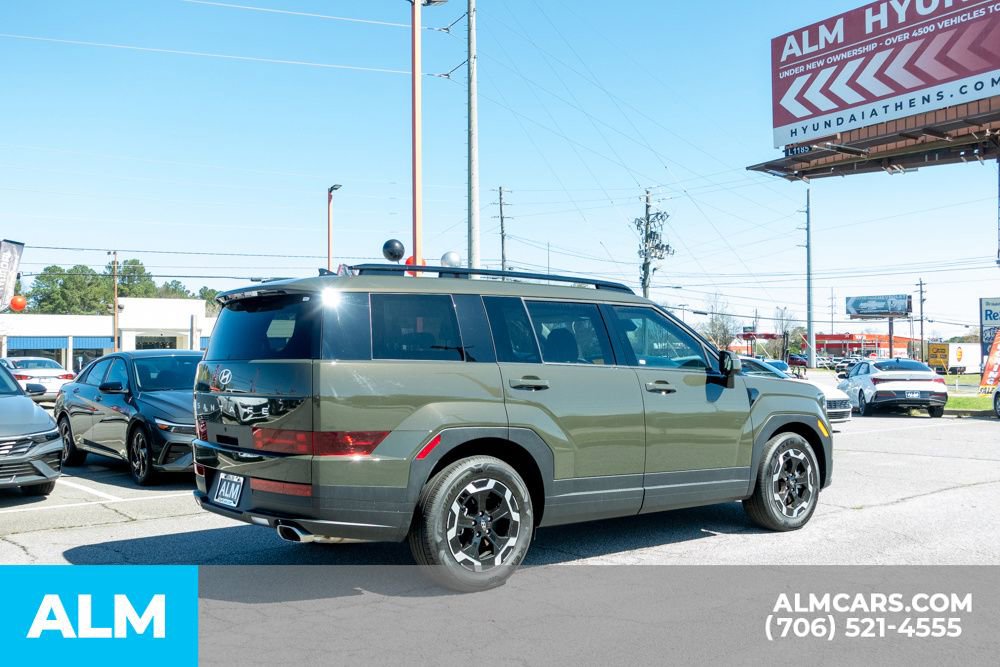 Used 2025 Hyundai Santa Fe SEL image 6