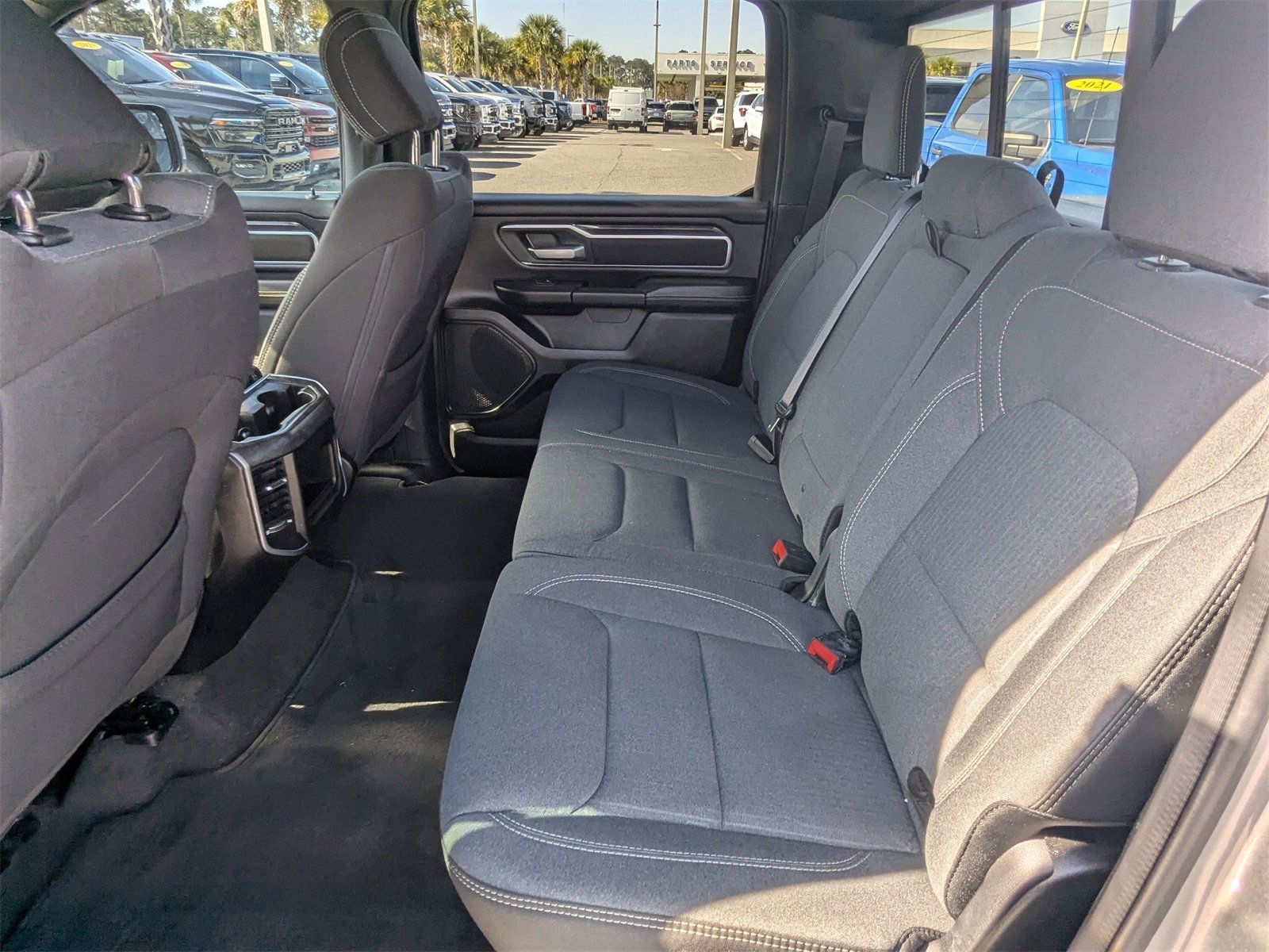 Used 2024 RAM 1500 Big Horn image 14