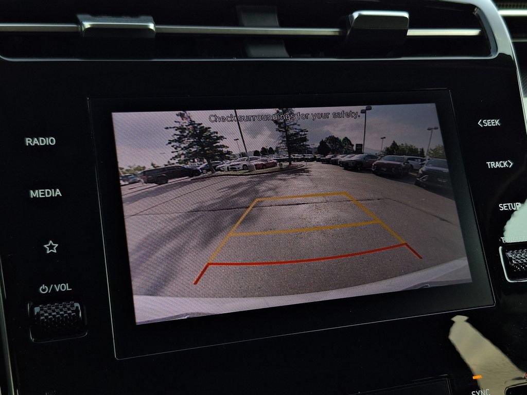 Used 2024 Hyundai Tucson SEL FWD image 21