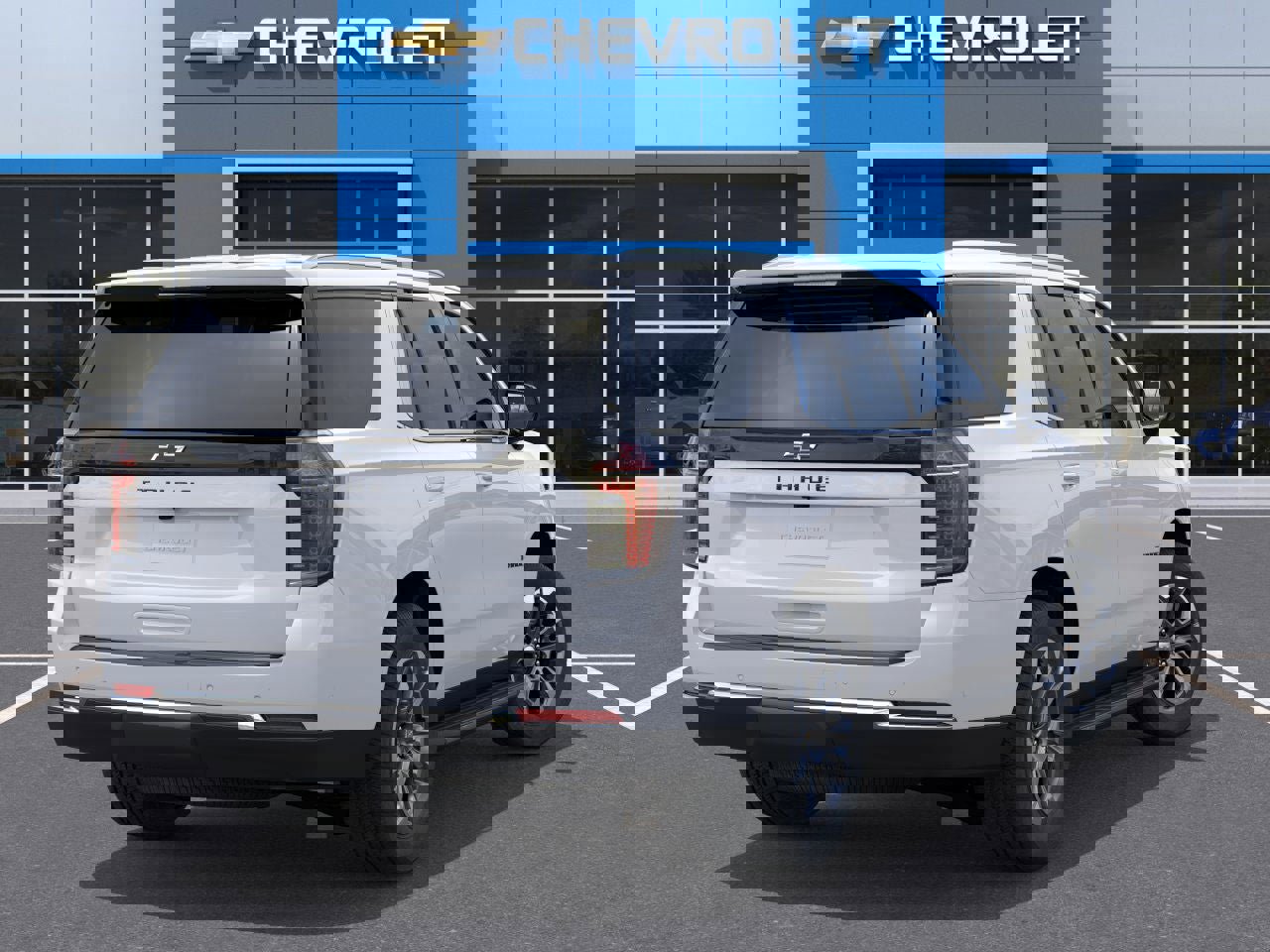 New 2026 Chevrolet Tahoe LS w/ LPO, Dark Essentials Package image 29