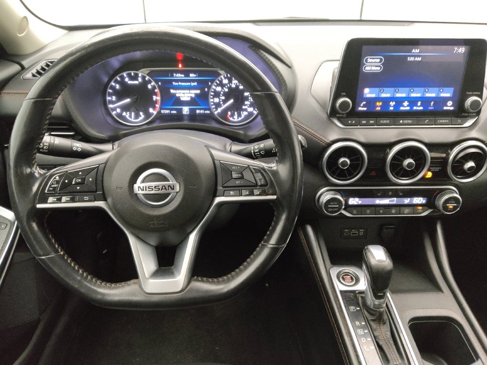 Used 2021 Nissan Sentra SR w/ SR Premium Package FWD image 22