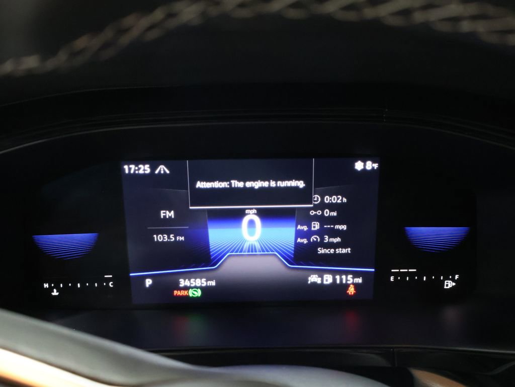 Used 2022 Volkswagen Taos S w/ IQ Drive S Package image 40