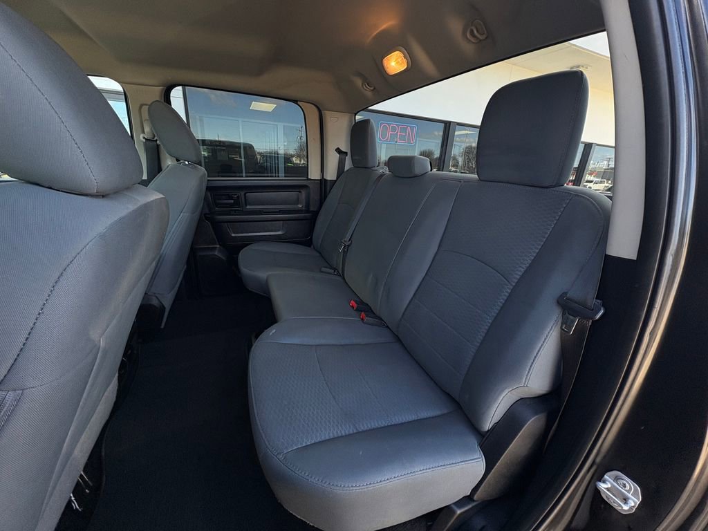 Used 2017 RAM 1500 ST w/ SXT Appearance Group image 22