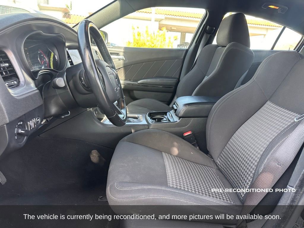 Used 2023 Dodge Charger GT w/ Blacktop Package RWD image 11