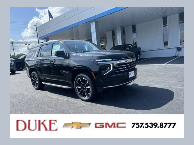 New 2026 Chevrolet Tahoe LT w/ Comfort Package AWD/4WD image 1