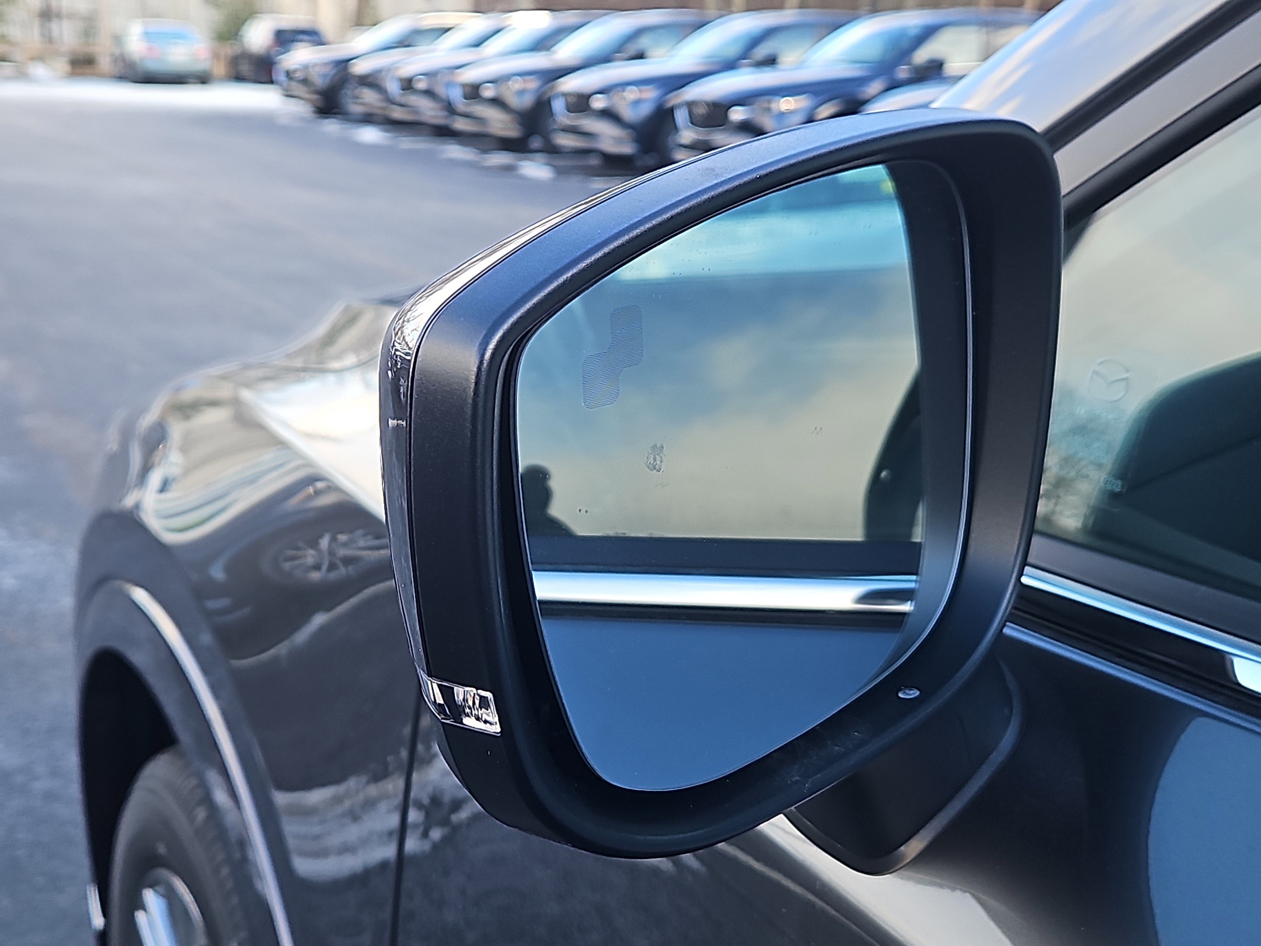 New 2025 MAZDA CX-5 AWD 2.5 S w/ Premium Plus Pkg image 5