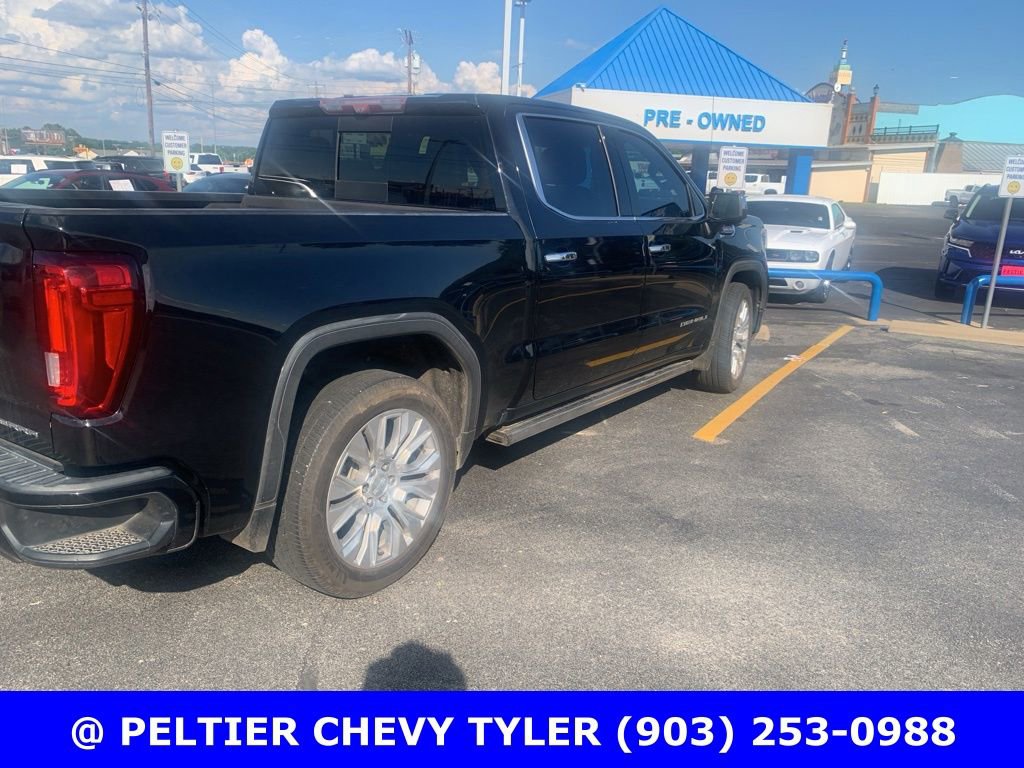 Used 2020 GMC Sierra 1500 Denali w/ Denali Ultimate Package AWD/4WD image 8