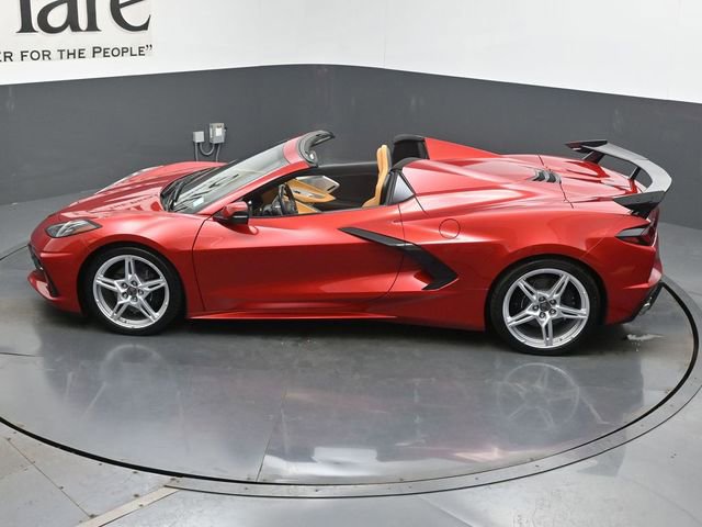 Used 2022 Chevrolet Corvette Stingray Preferred Conv w/ 2LT RWD image 40
