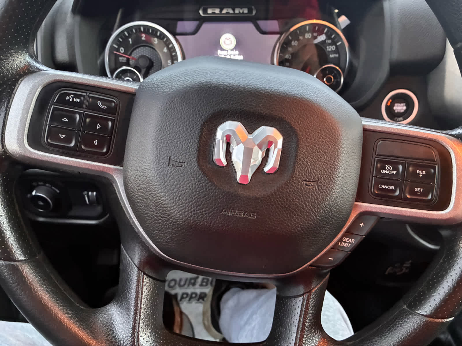 Used 2022 RAM 3500 Tradesman image 18