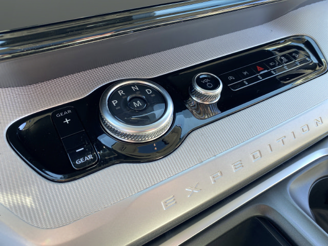 New 2026 Ford Expedition Max Active AWD/4WD image 22