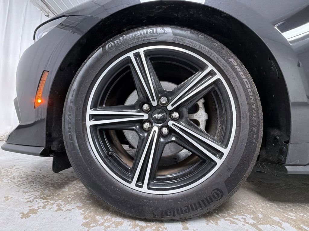 Used 2024 Ford Mustang Convertible image 10