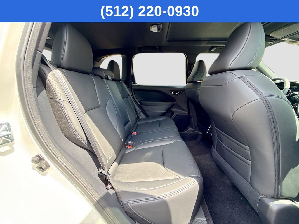 New 2026 Subaru Forester Touring AWD/4WD image 36