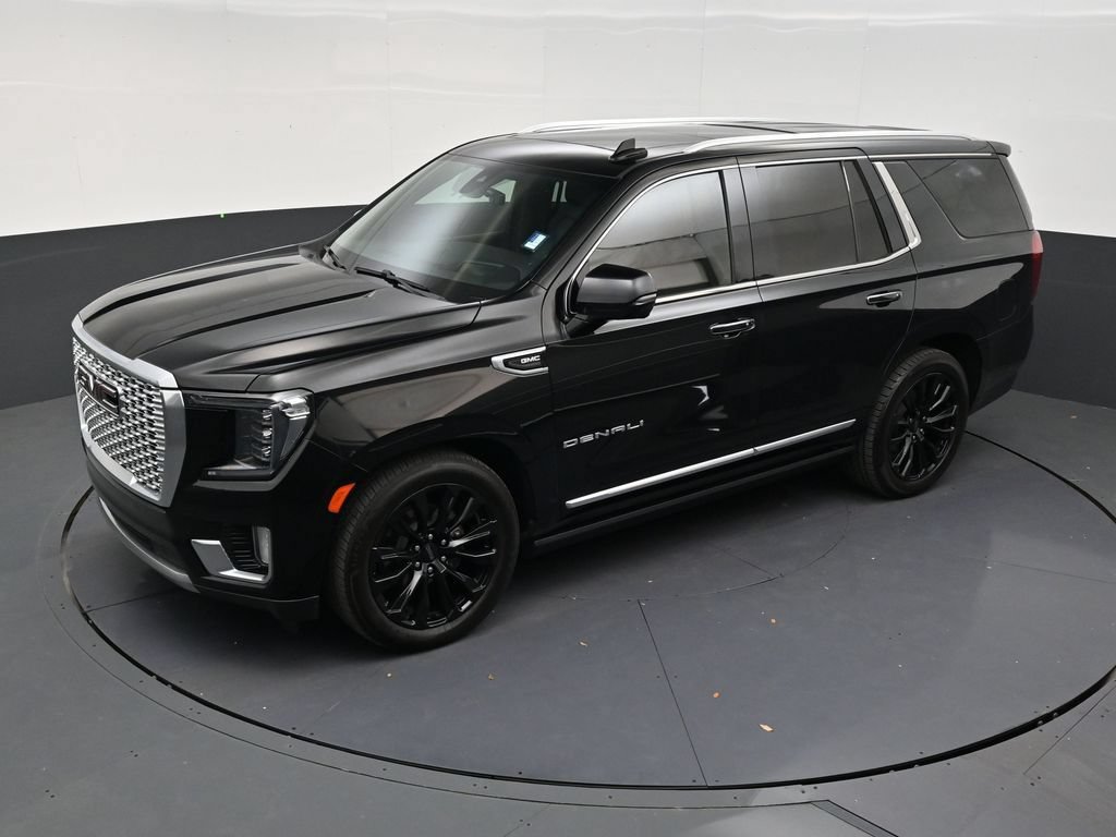 Used 2021 GMC Yukon Denali w/ Denali Ultimate Package AWD/4WD image 12