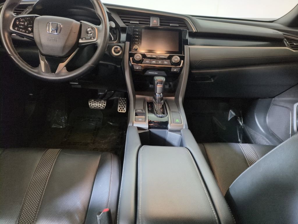 Certified 2021 Honda Civic Sport Touring image 21