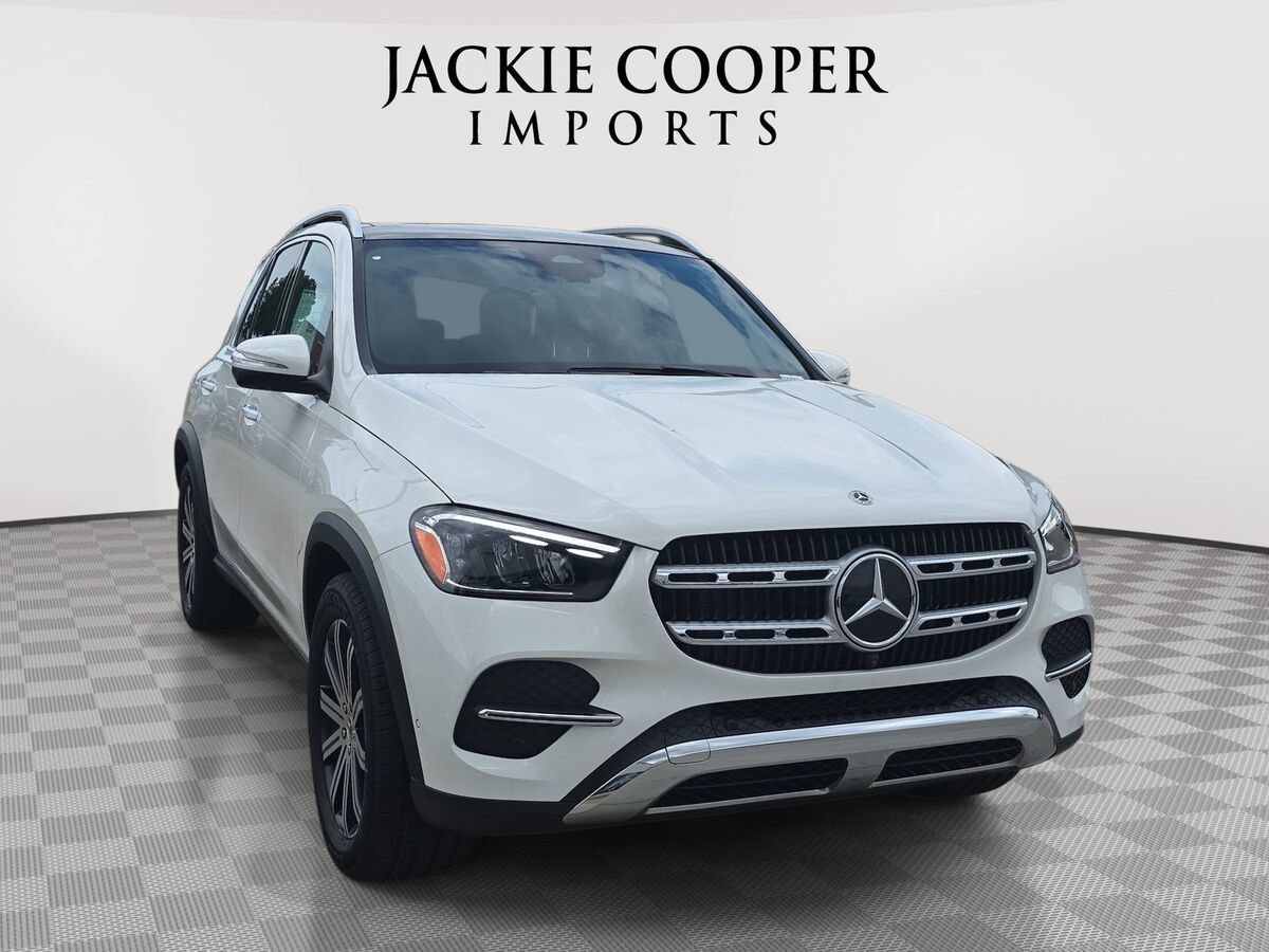 New 2026 Mercedes-Benz GLE 350 4MATIC image 3