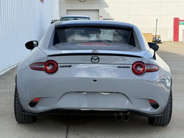 Used 2024 MAZDA MX-5 Miata RF Club image 5