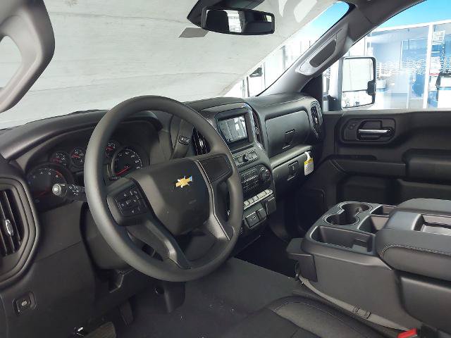 New 2026 Chevrolet Silverado 2500 Custom w/ Custom Value Package AWD/4WD image 2