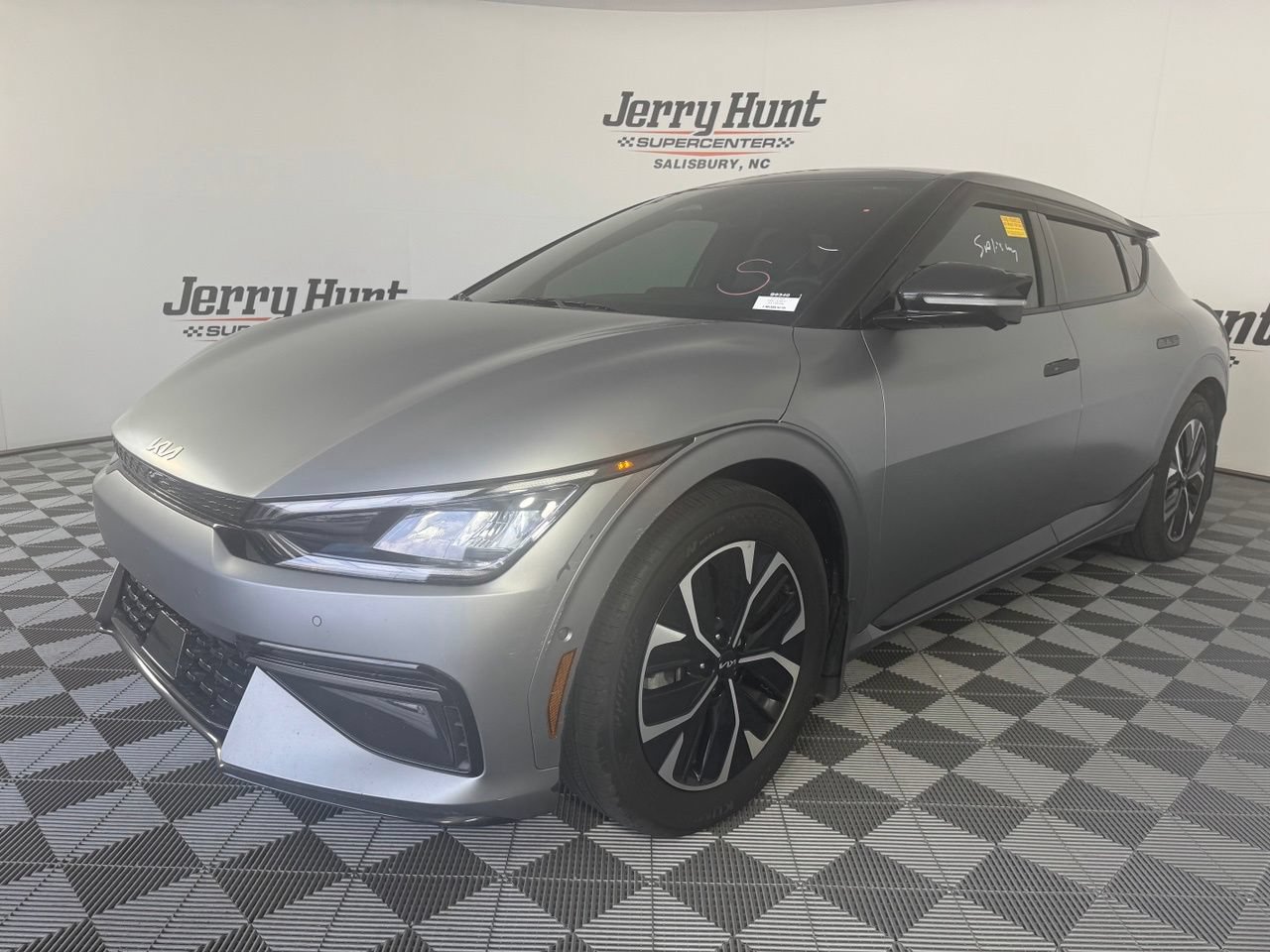 Used 2023 Kia EV6 GT-Line w/ GT-Line White Seat Package