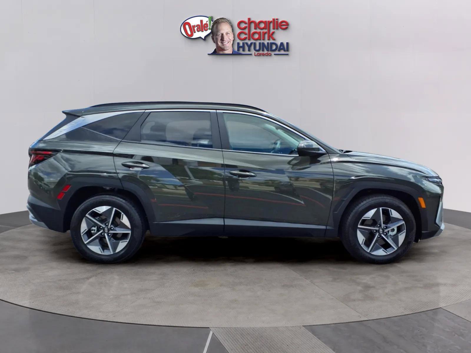 Certified 2025 Hyundai Tucson SEL image 6