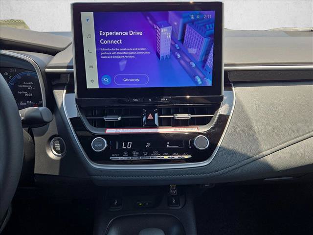 New 2026 Toyota Corolla XSE FWD image 12