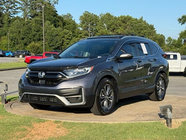 Used 2022 Honda CR-V EX image 3