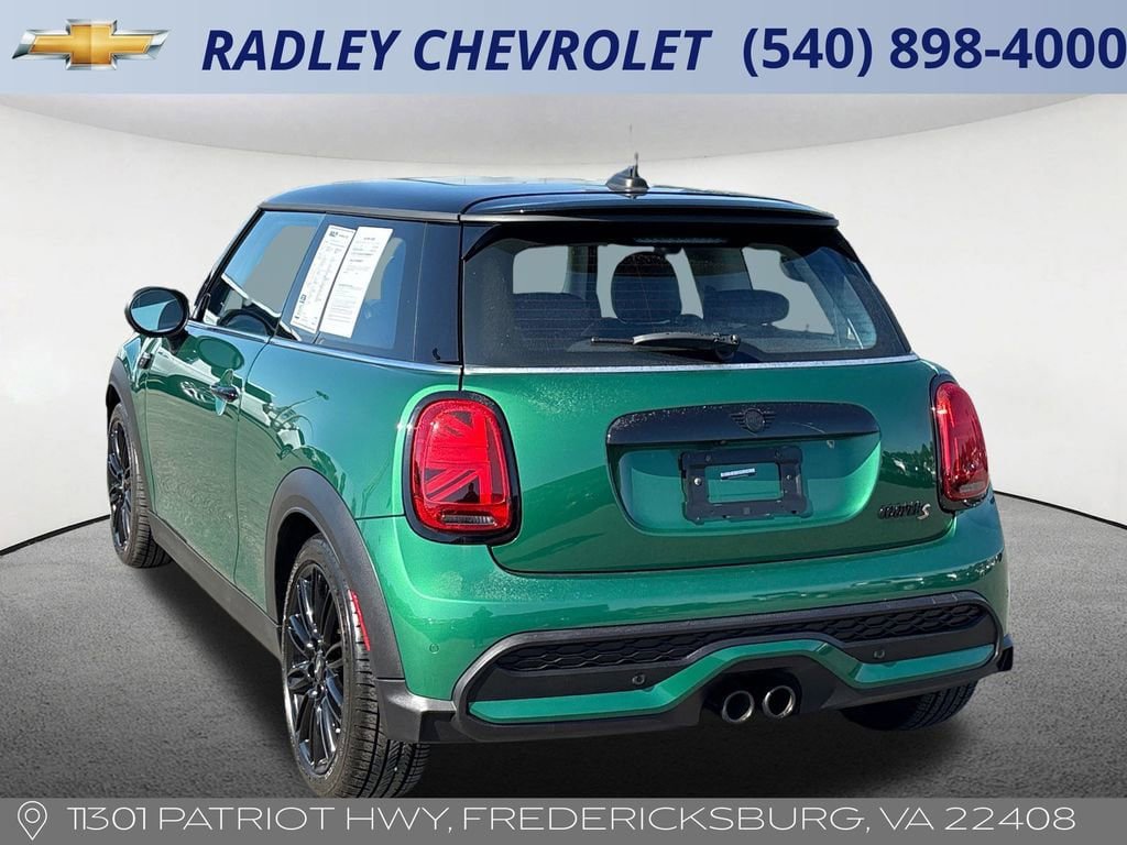 Used 2022 MINI Cooper S w/ Premium Package FWD image 24