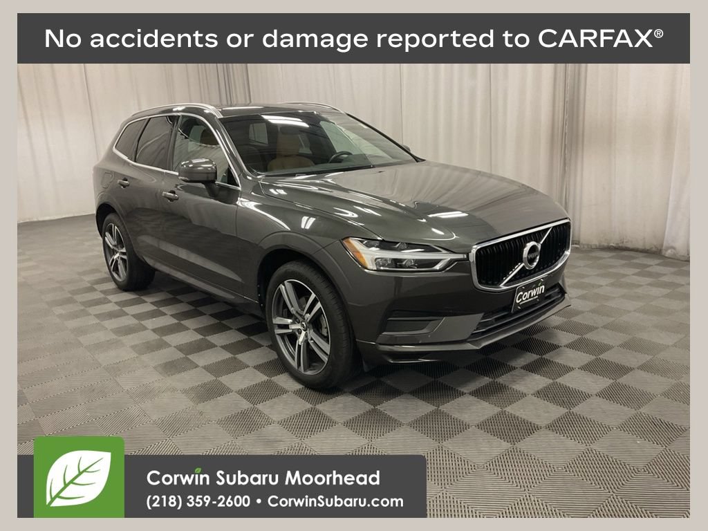 Used 2020 Volvo XC60 T5 Momentum w/ Protection Package Premier