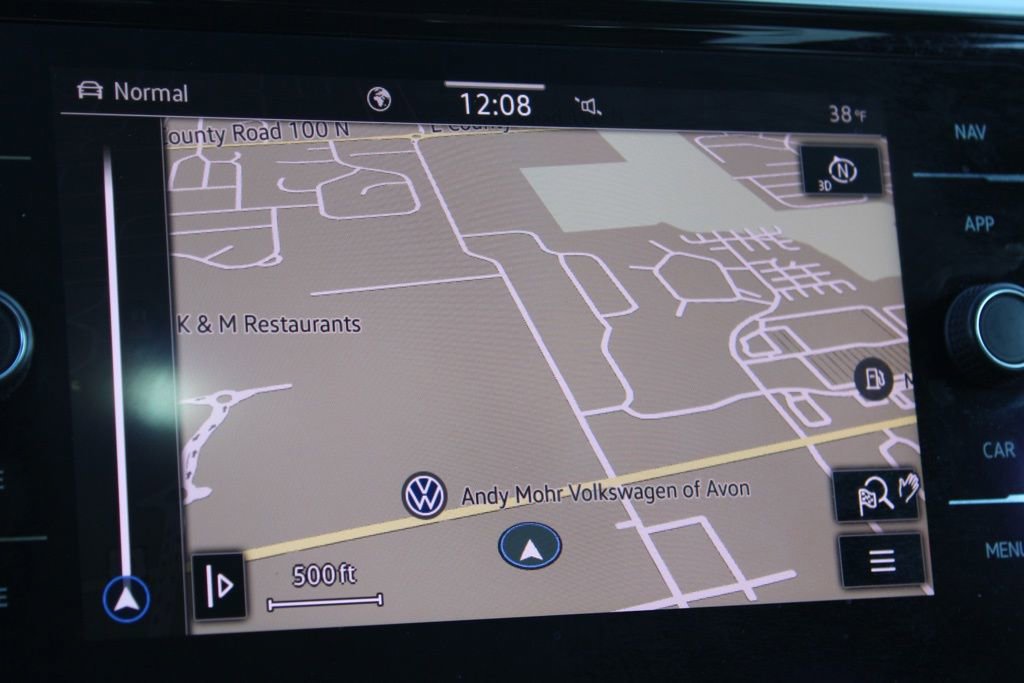 Used 2022 Volkswagen Atlas Cross Sport SEL Premium R-Line image 40