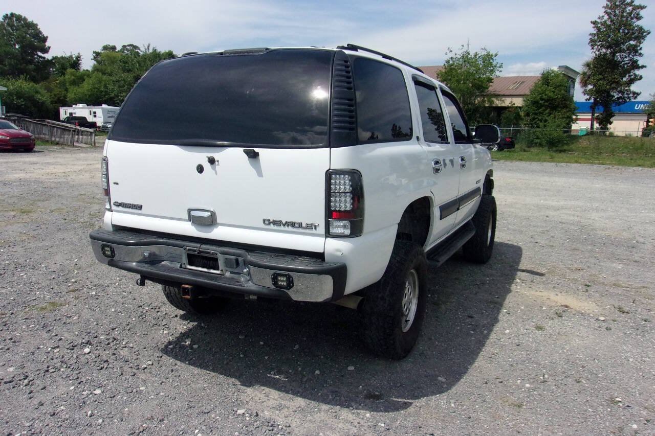 Used 2002 Chevrolet Tahoe LS RWD image 7