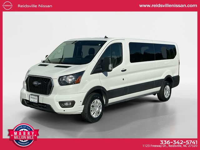 Used 2025 Ford Transit 350 XLT