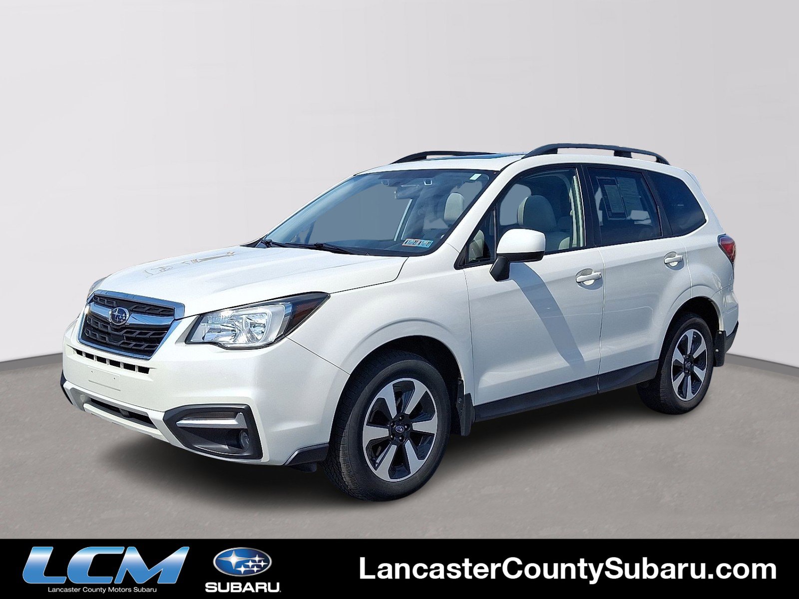 Used 2018 Subaru Forester 2.5i Premium