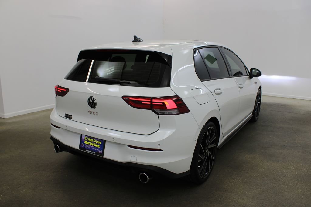 Used 2024 Volkswagen GTI Autobahn FWD image 5