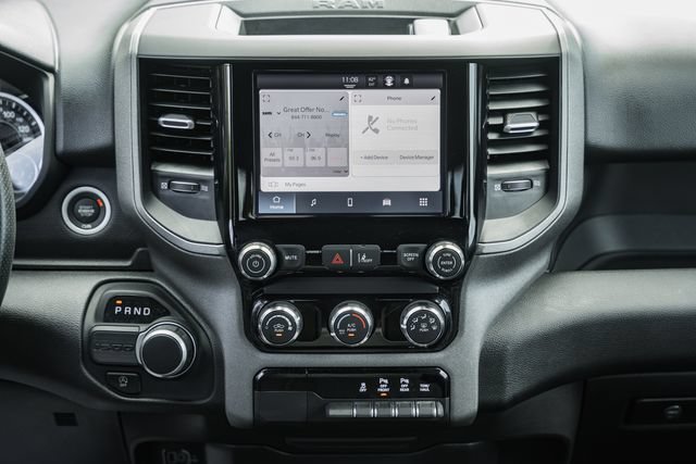 Used 2025 RAM 1500 Tradesman w/ Night Edition RWD image 40