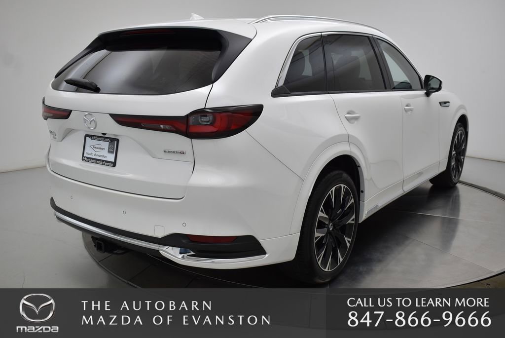 Certified 2024 MAZDA CX-90 3.3 Turbo S w/ Premium Plus image 17