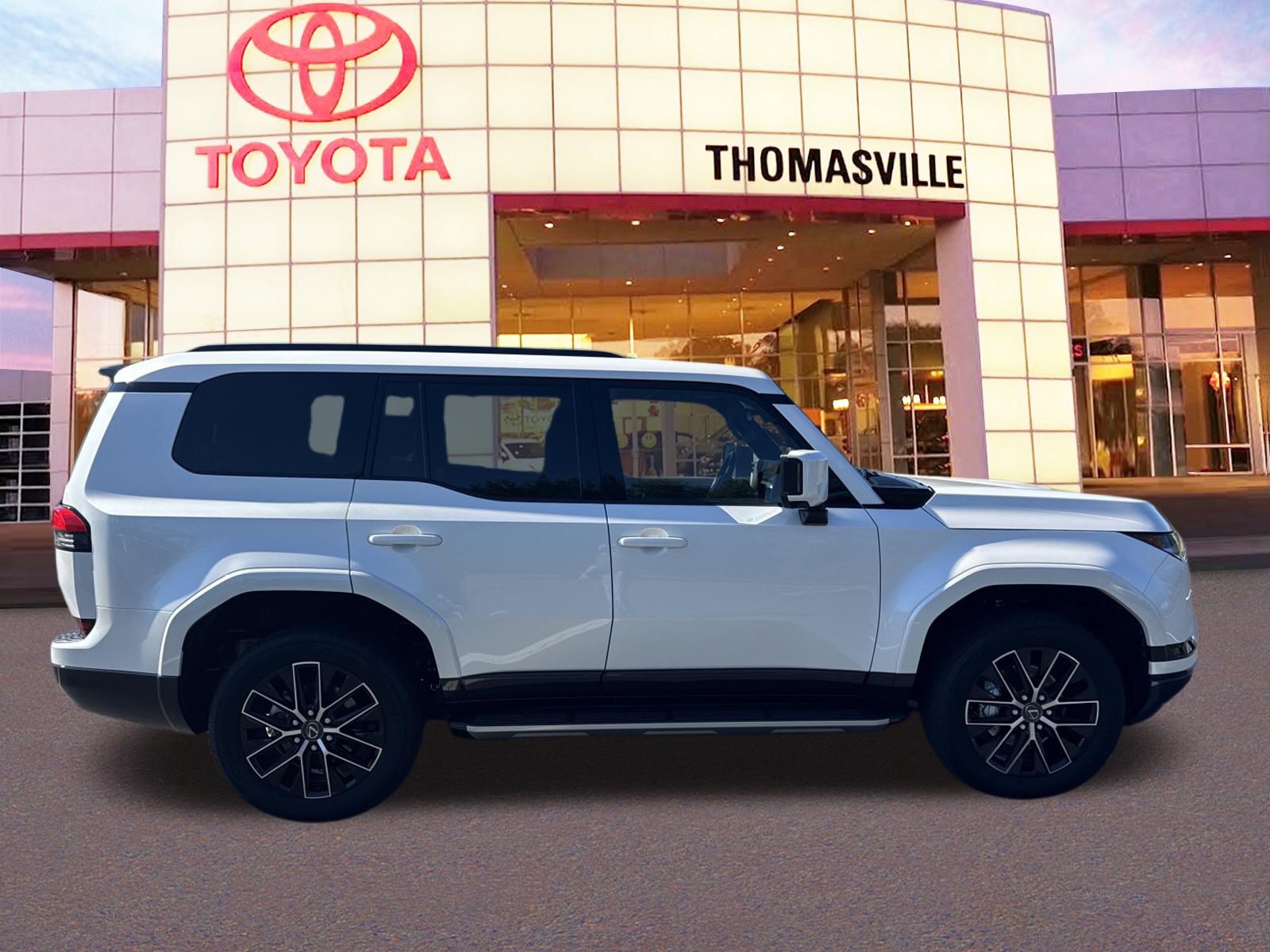 Used 2026 Lexus GX 550 w/ Cold Area Package AWD/4WD image 4