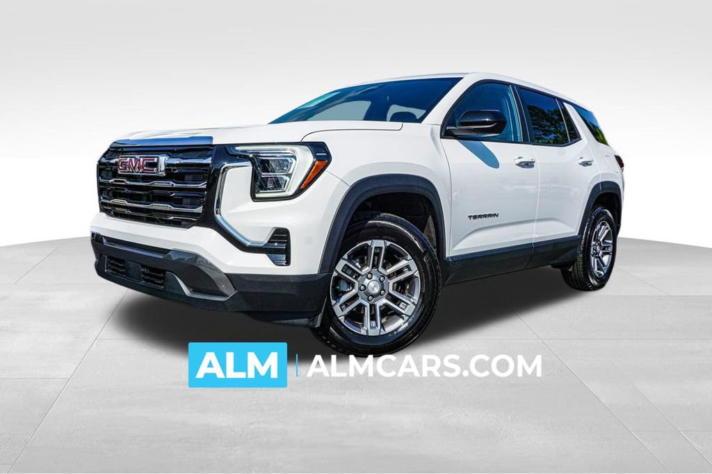 Used 2026 GMC Terrain Elevation AWD/4WD image 1